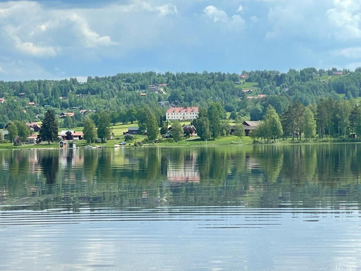 Kungshaga Hotell Orsa Exterior foto