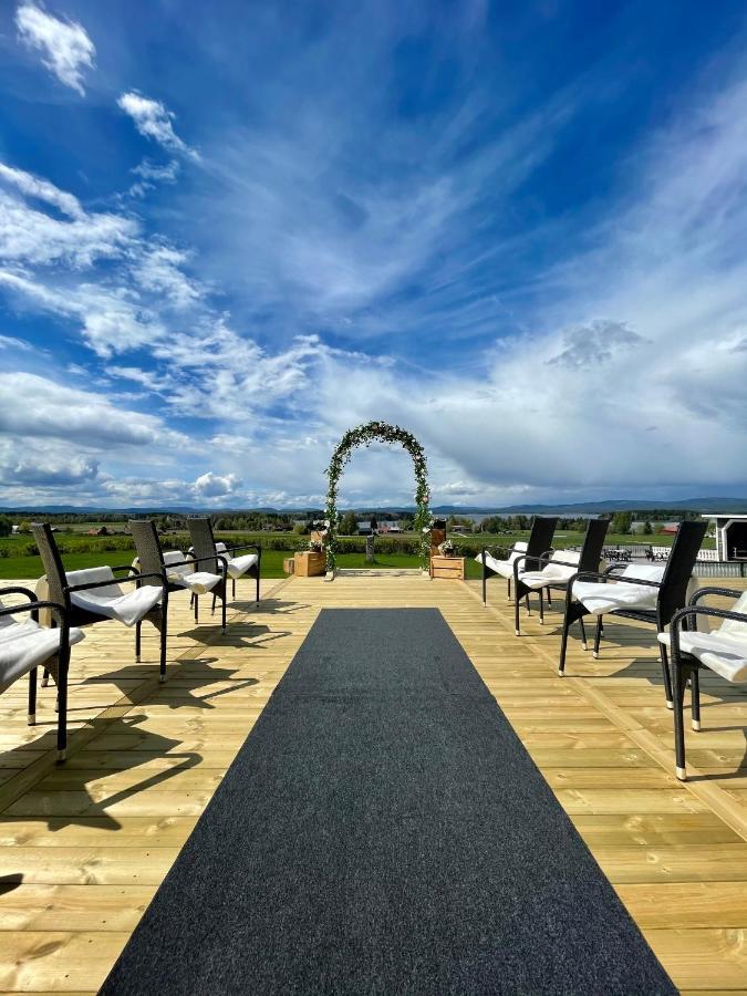 Kungshaga Hotell Orsa Exterior foto