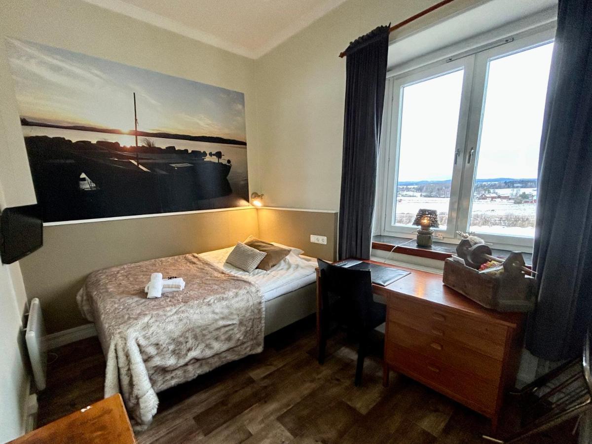 Kungshaga Hotell Orsa Exterior foto
