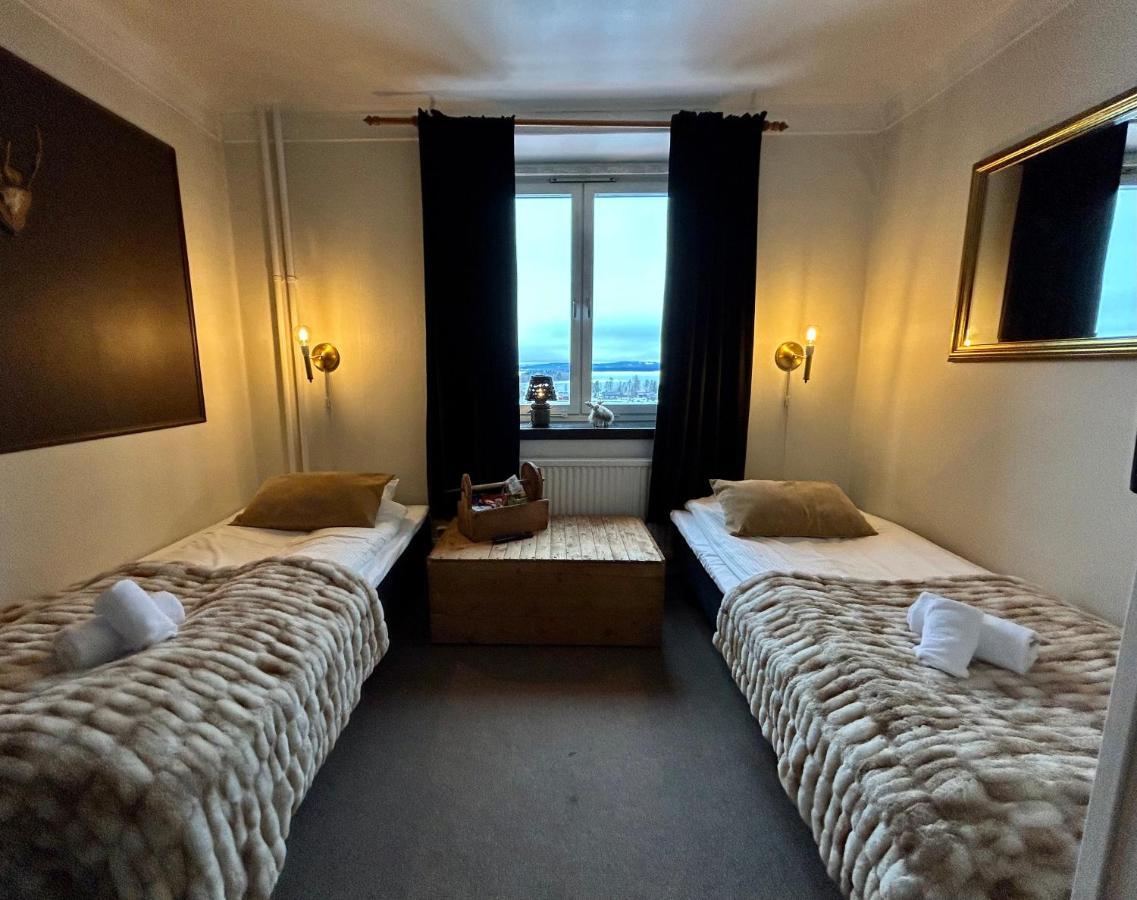 Kungshaga Hotell Orsa Exterior foto