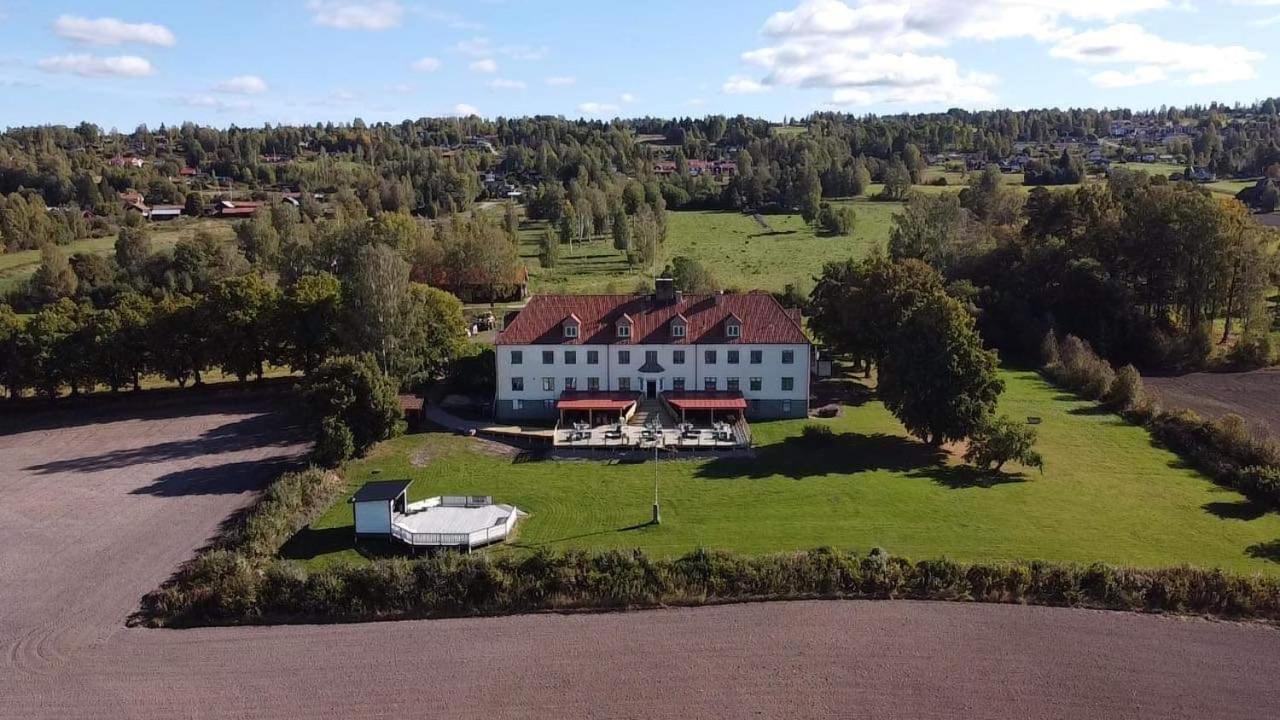 Kungshaga Hotell Orsa Exterior foto