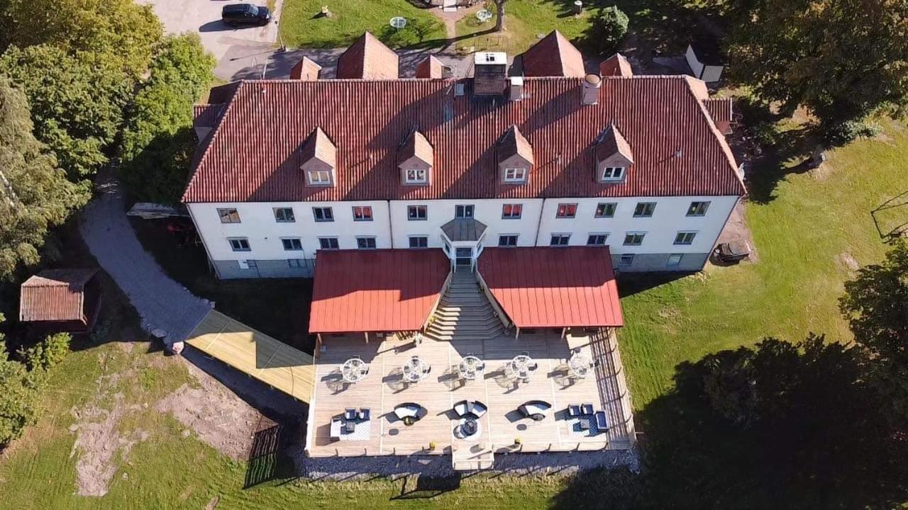 Kungshaga Hotell Orsa Exterior foto