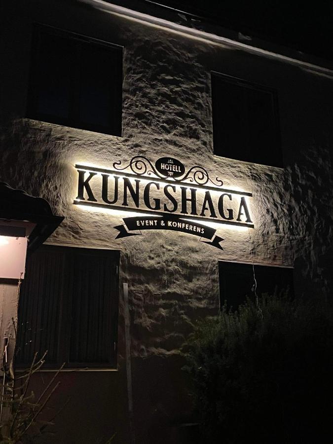 Kungshaga Hotell Orsa Exterior foto