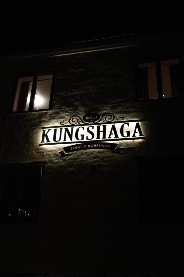 Kungshaga Hotell Orsa Exterior foto